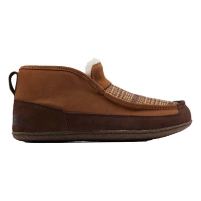 Sorel manawan best sale slippers canada