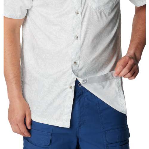 Men's Columbia Super Slack Tide Camp Button Up Shirt