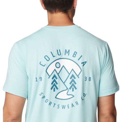 Men's Columbia Kwick Back Graphic T-Shirt