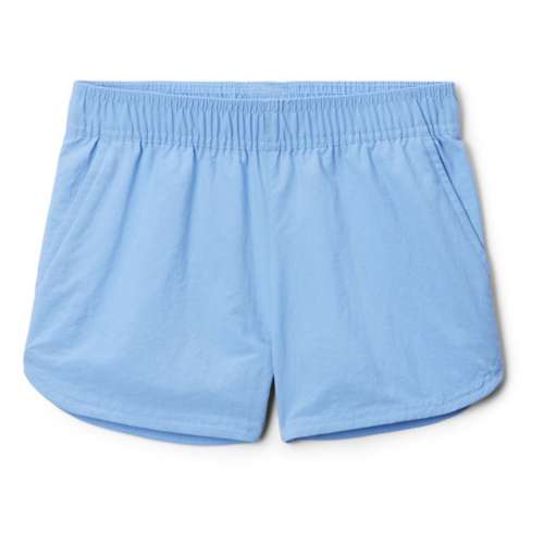 Girls' Columbia Backcast Hybrid Shorts