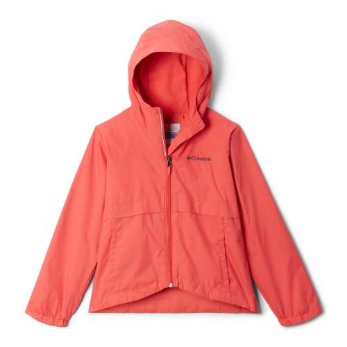 Girls' Columbia Rain Zilla Rain Jacket