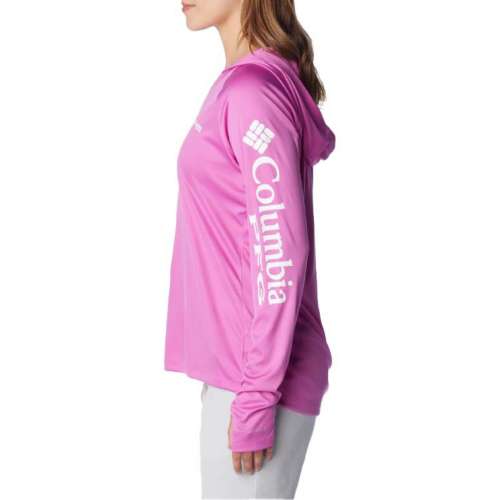Women's Columbia PFG Tidal Long Sleeve T-Shirt