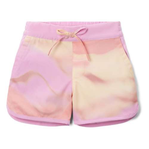Girls' Columbia Sandy Shores Hybrid Shorts