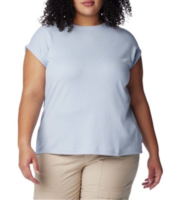 Women's Columbia Plus Size Crystal Pine T-Shirt