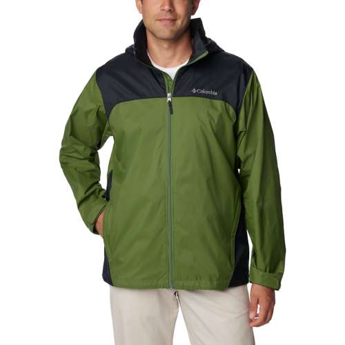 Men's Columbia Glennaker Lake Rain Jacket | SCHEELS.com