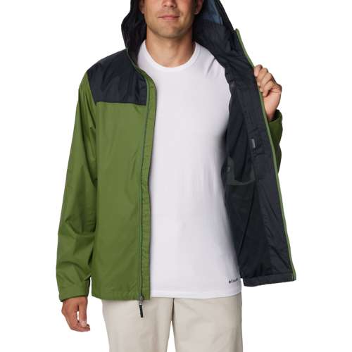 Versace hot sale rain jacket