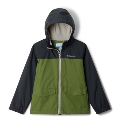 Boys' Columbia Rain-Zilla Rain Collection jacket