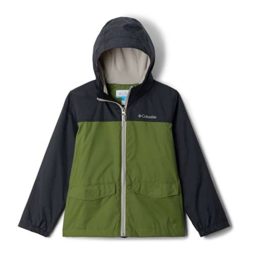 Boys' Columbia Rain-Zilla Rain grandson jacket