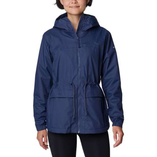 Women's Columbia Sweet Creek Rain Jacket, Shin Sneakers Sale Online