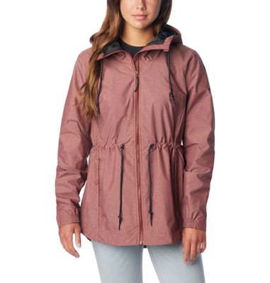 Women's Columbia Lillian Ridge Rain hoodie jacket