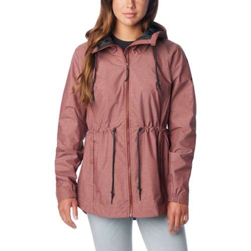 Women's Columbia Lillian Ridge Rain Jacket