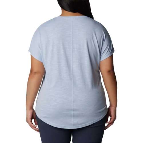 Women's Columbia Plus Size Cades Cape T-Shirt