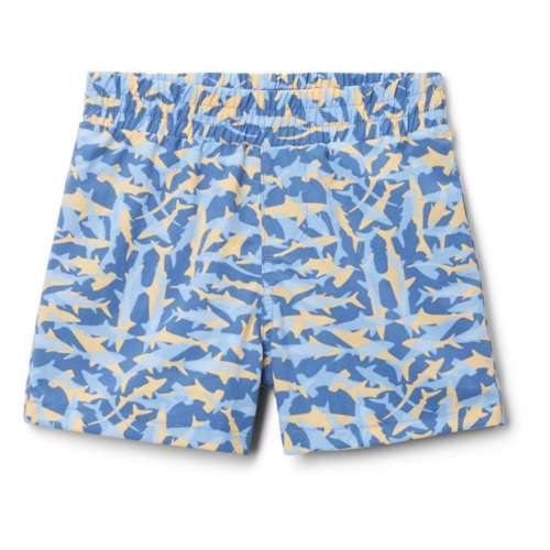 Toddler Boys' Columbia PFG Super Backcast Hybrid for shorts