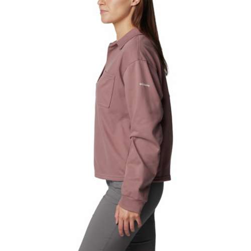 Women's Columbia Trek Long Sleeve Men shirt