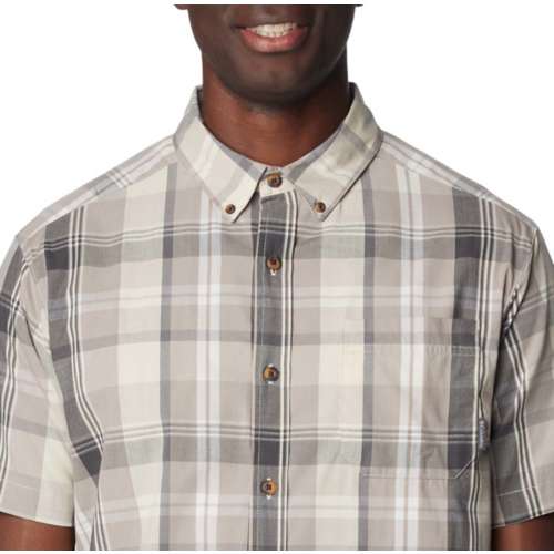 Men's Columbia Vapor Ridge III Button Up Shirt