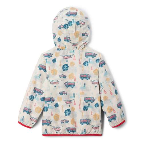 Toddler Columbia Mini Pixel Grabber II Softshell Jacket