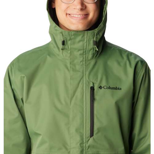 Men's Columbia Hikebound Rain Jacket