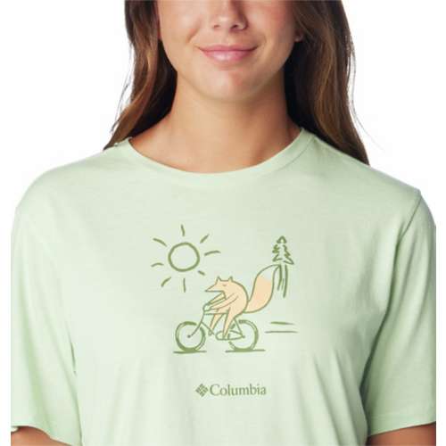 Women's Columbia Bluebird Day Relaxed T-Shirt
