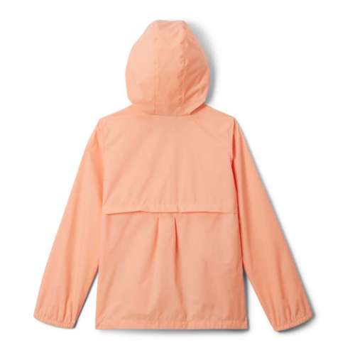 Girls' Columbia Switchback II Rain organic jacket