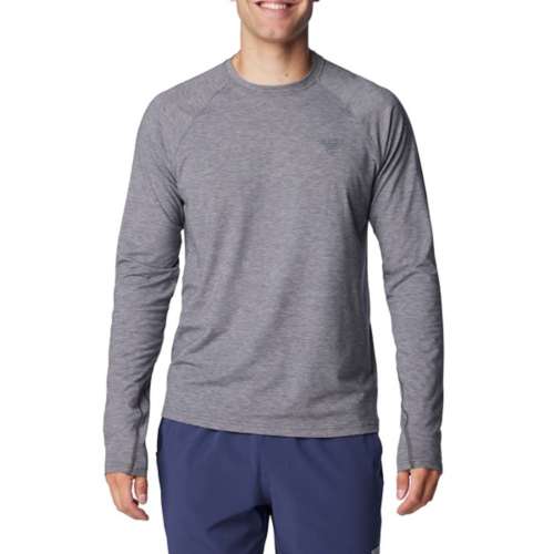 Men's Columbia PFG Uncharted Long Sleeve T-Shirt
