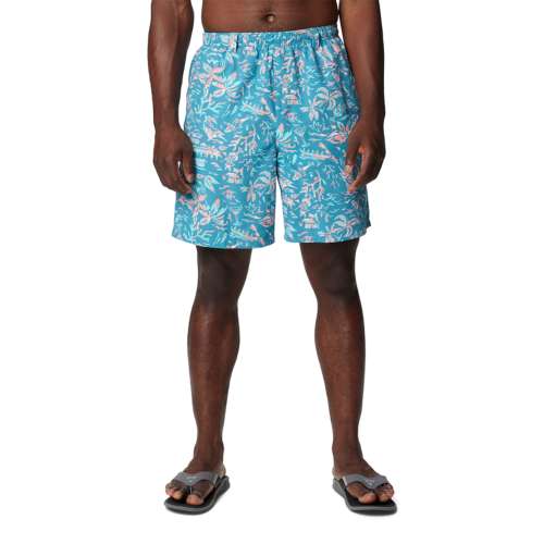 Men's Columbia PFG Super Backcast Swim Trunks