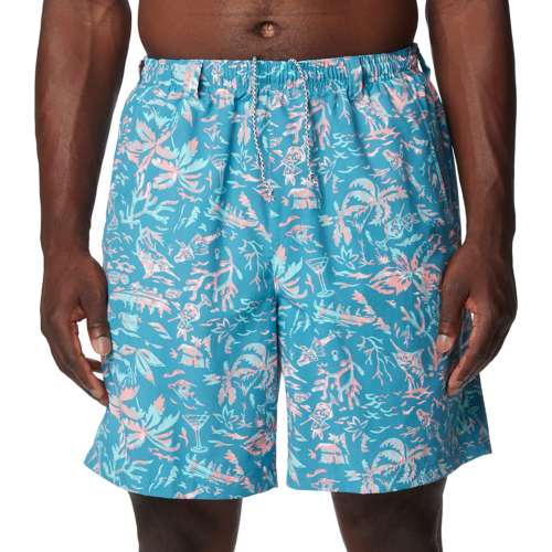 Men's Columbia PFG Super Backcast Swim Trunks