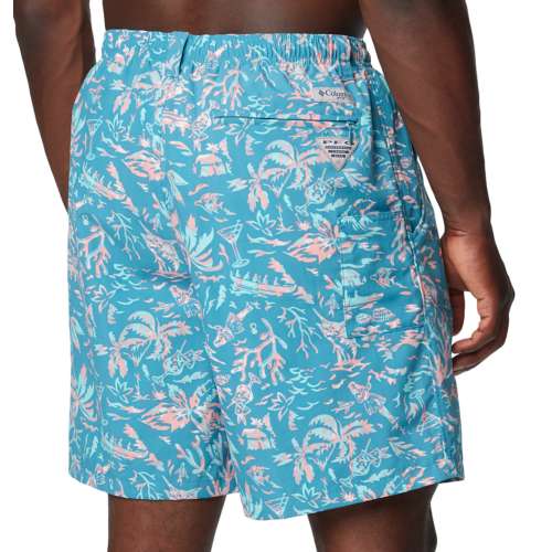 Men's Columbia PFG Super Backcast Swim Trunks