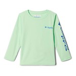 Kids' Columbia PFG Terminal Tackle Long Sleeve T-Shirt - Thumbnail 1 of 2