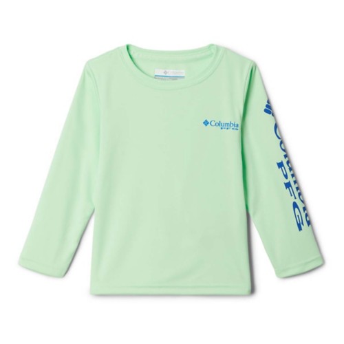 Kids' Columbia PFG Terminal Tackle Long Sleeve T-Shirt - Primary Image
