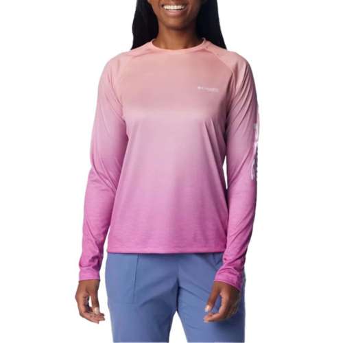 Women's Columbia PFG Super Tidal Tee™ Long Sleeve T-Shirt