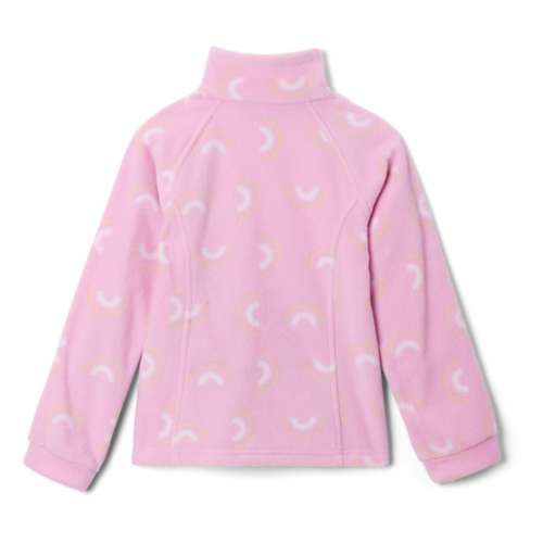 Baby Girls' Columbia Benton Springs II Printed Fleece Jacket