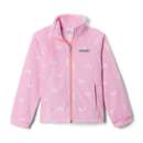 Toddler Girls' Columbia Benton Spring II Fleece office-accessories Jacket
