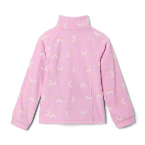 Toddler Girls' Columbia Benton Spring II Fleece office-accessories Jacket
