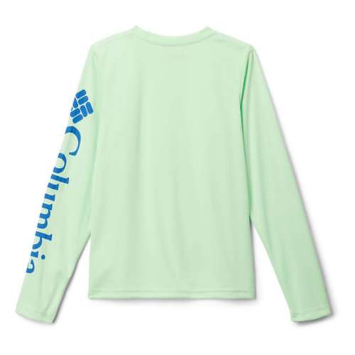 Toddler Columbia Terminal Tackle Long Sleeve T-Shirt