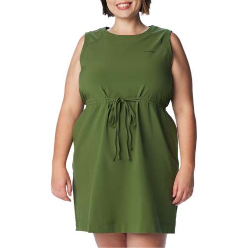 Women's Columbia Plus Size Bogata Bay  TWINSET dress