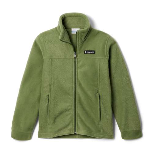 Toddler Boys' Columbia Steens Mountain II Fleece ted jacket