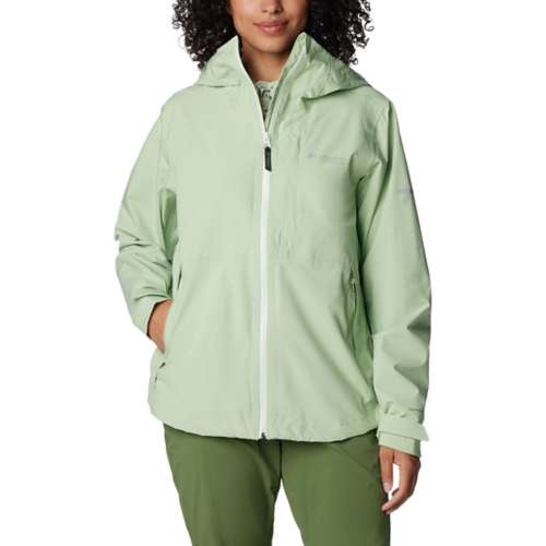 Women's Columbia Omni-Tech AmpliDry II Rain Jacket