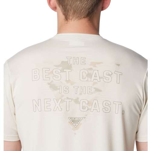 Men's Columbia PFG Uncharted Tech T-Shirt