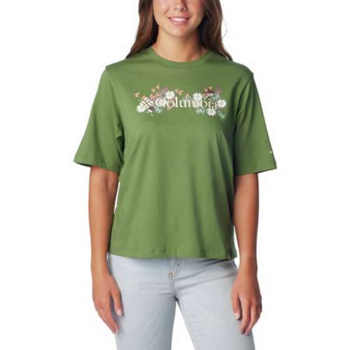 Women's Columbia North Cascades Relaxed T-Shirt