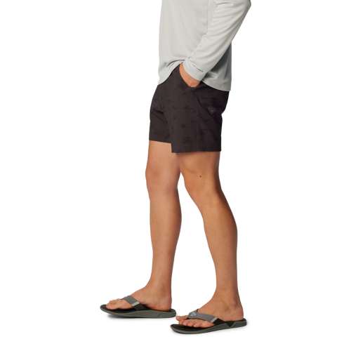 Men's Columbia PFG Uncharted Hybrid Shorts