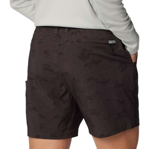 Men's Columbia PFG Uncharted Hybrid Shorts