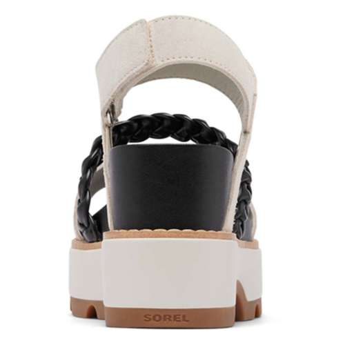 Women's SOREL Joanie IV Slingback Wedge Keps sandals