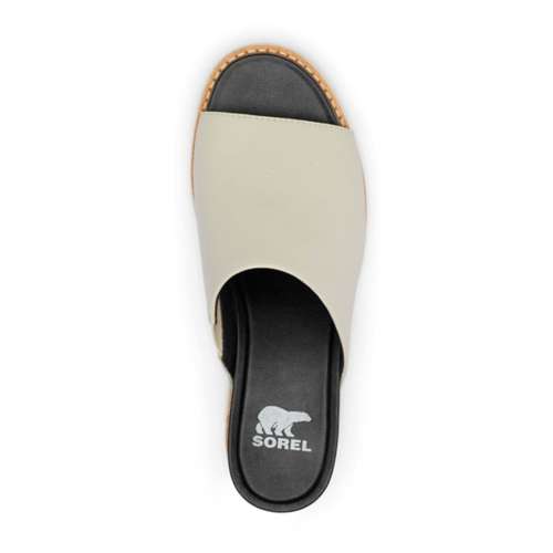 Women's SOREL Joanie IV Slide Wedge Sandals