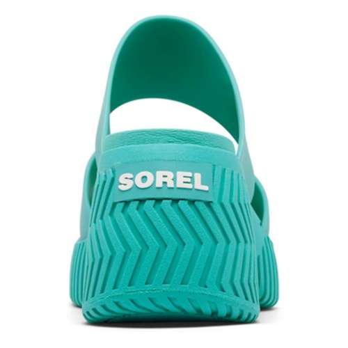 Women's SOREL Ona Streetworks Heel Slide Sandals