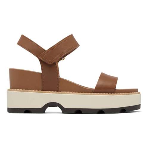 Women's SOREL Joanie IV Y Strap Wedge Sandals