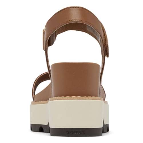 Women's SOREL Joanie IV Y Strap Wedge Sandals