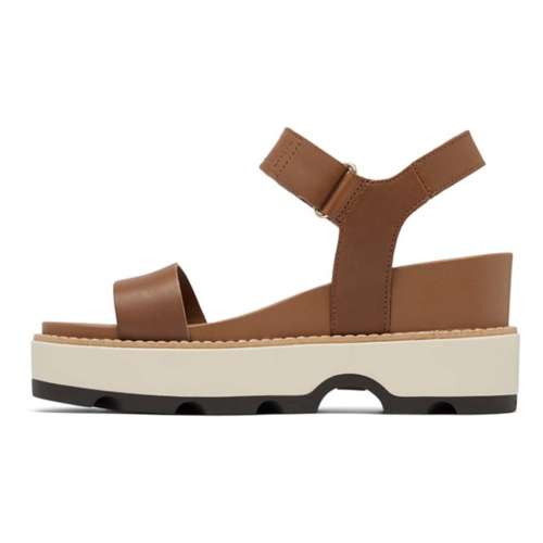 Women's SOREL Joanie IV Y Strap Wedge Sandals