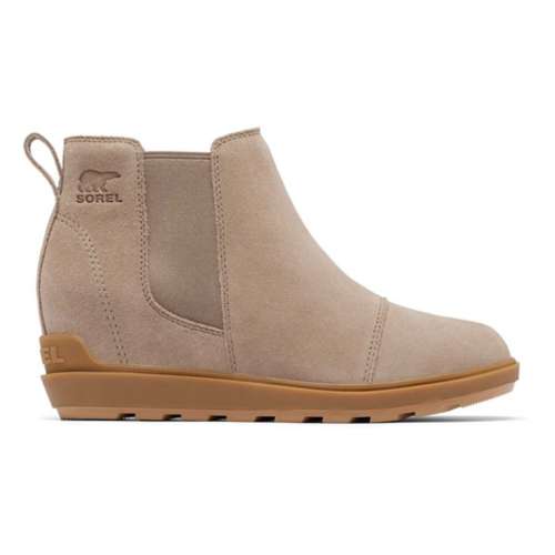 Sorel chelsea wedge on sale boot