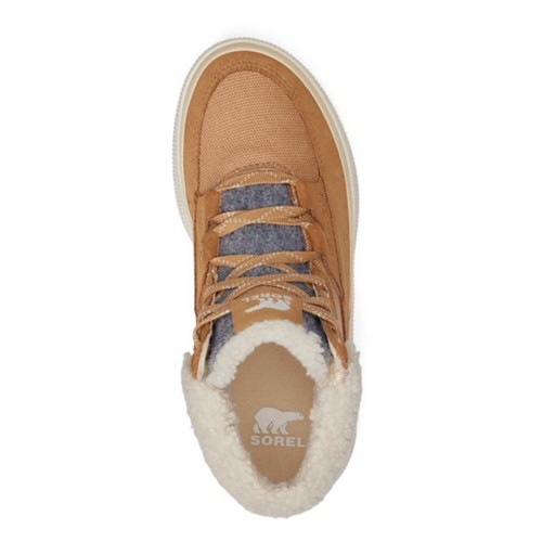 Women's SOREL Out N About IV Mid Waterproof Sneakers