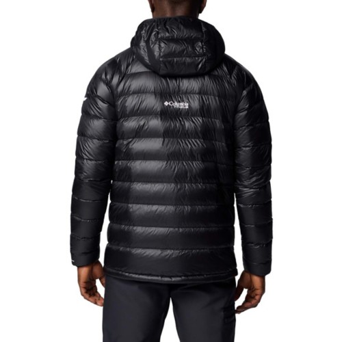Men's Columbia Arctic Crest Hooded Puffer Jacket | SCHEELS.com